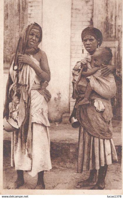 SOMALIE / MENDIANTES