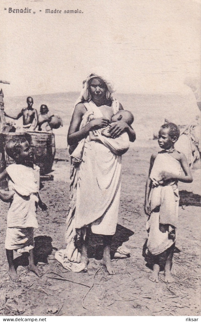 SOMALIE(BENADIR) TYPE