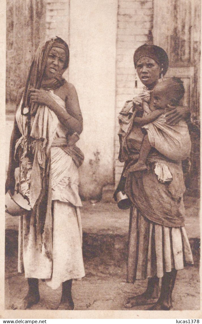 SOMALIE / MENDIANTES