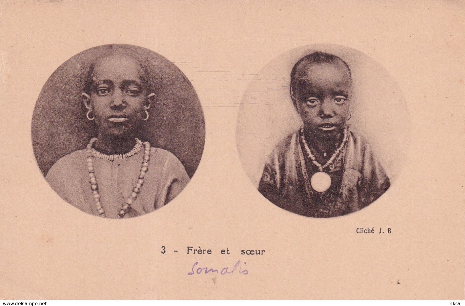 SOMALIE(TYPE)