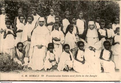 Afrika Africa - Somalië Somali -