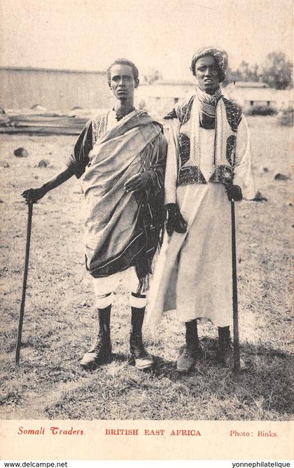 Somalie / 03 - Somali Traders