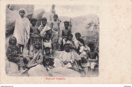 SOMALIE  Family