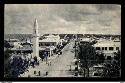 SOMALIE - MOGADISCIO - PANORAMA