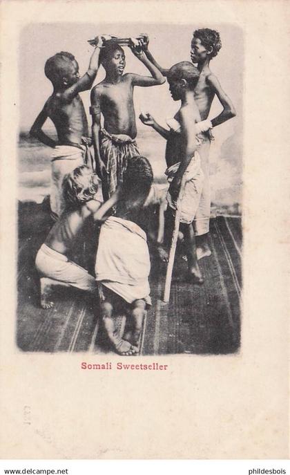 SOMALIE  Sweetseller