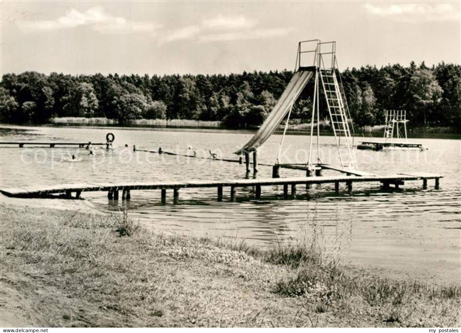 Sommerfeld Kremmen Badeanstalt