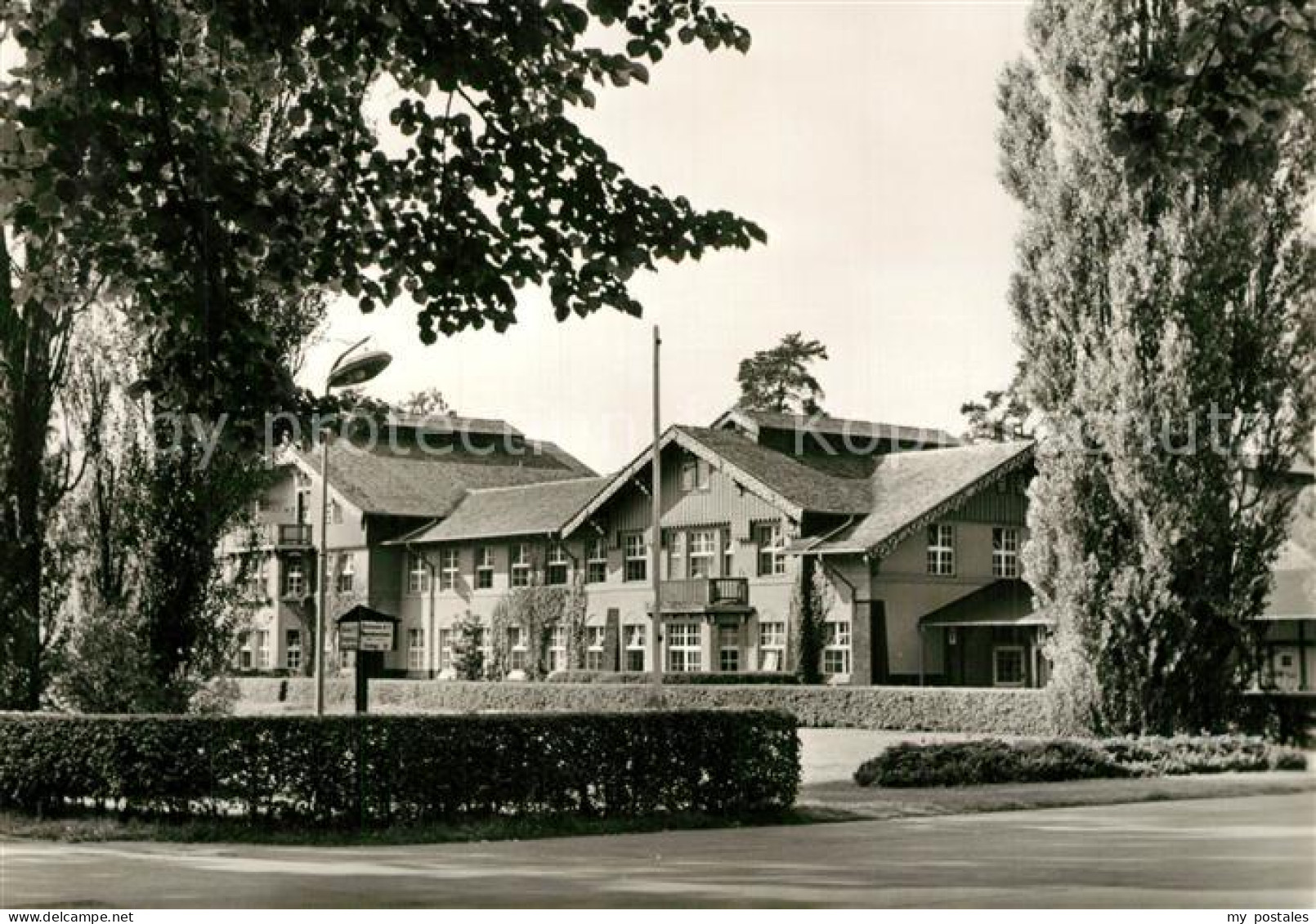 Sommerfeld Kremmen Hellmuth-Ulrich-Klinik