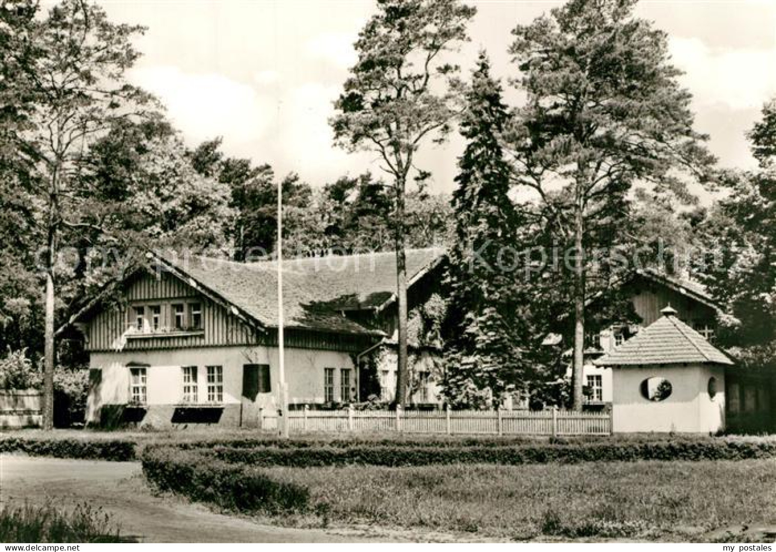 Sommerfeld Kremmen Hellmuth-Ulrich-Klinik Ambulanz