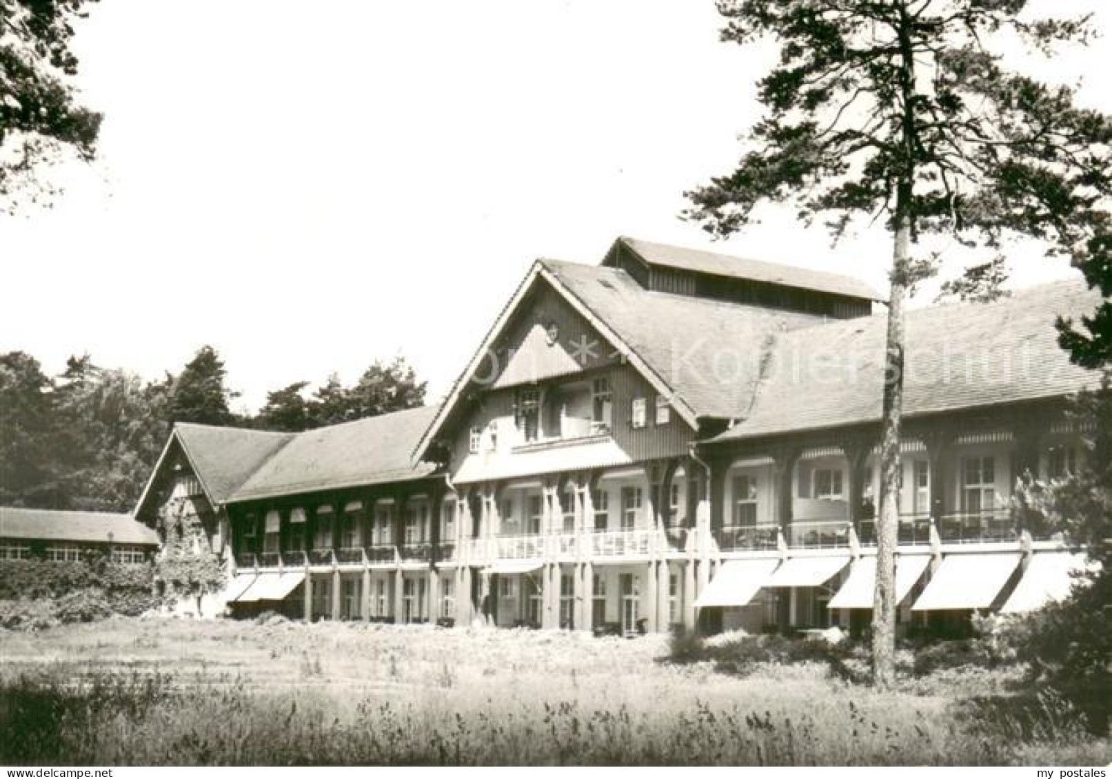 Sommerfeld Kremmen Hellmuth Ulrici Klinik