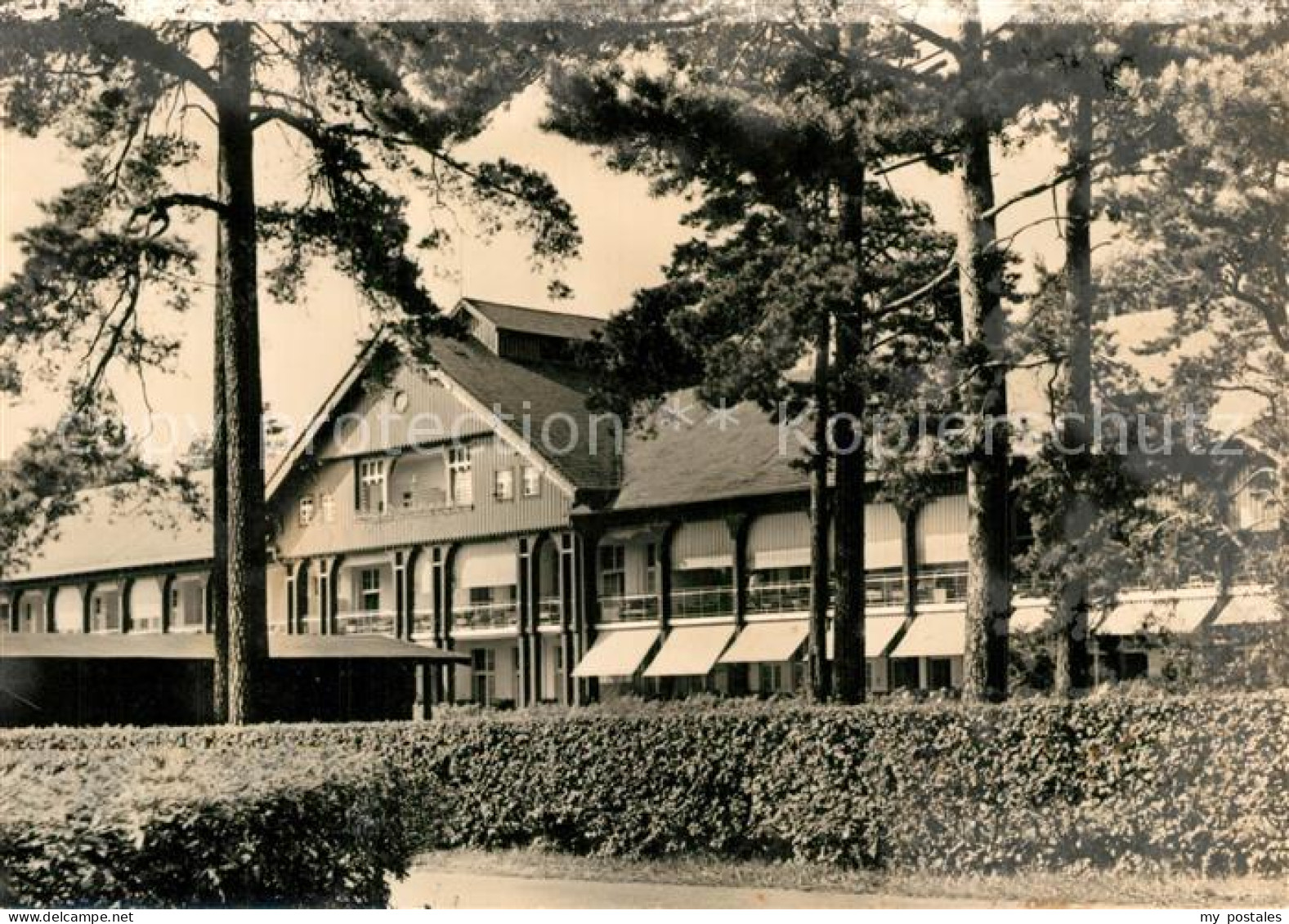 Sommerfeld Kremmen Hellmuth Ulrici Klinik