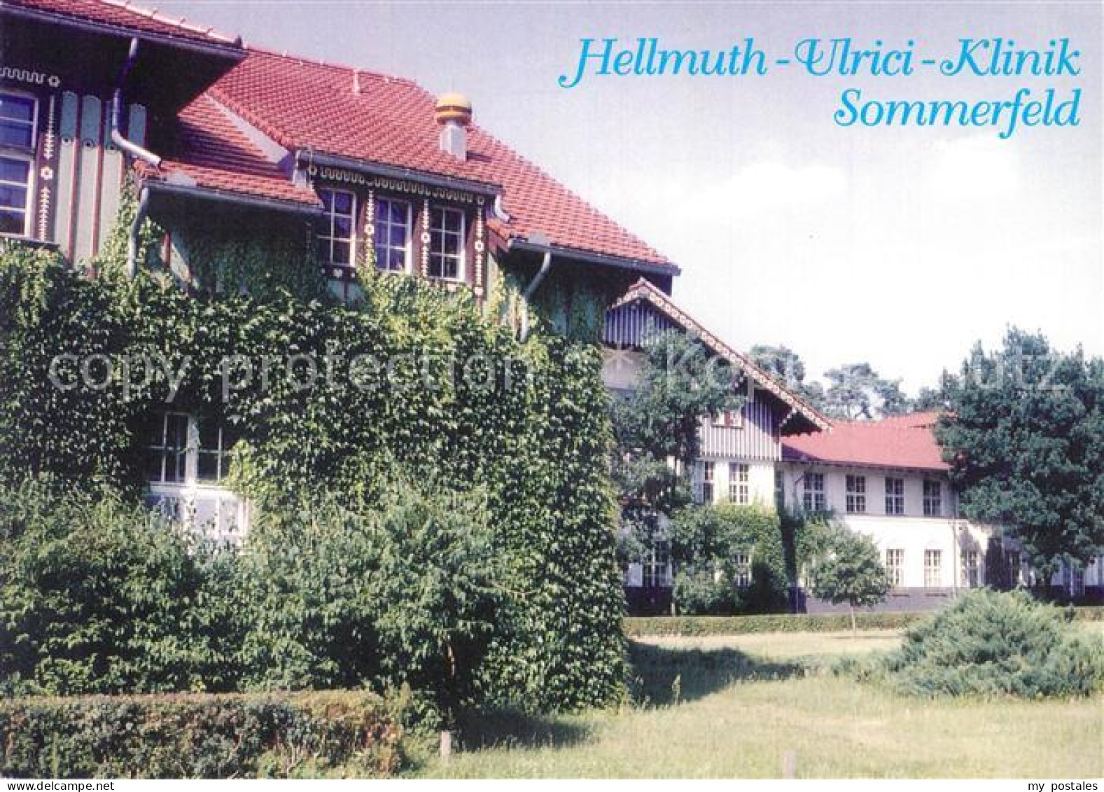 Sommerfeld Kremmen Hellmuth Ulrici Klinik