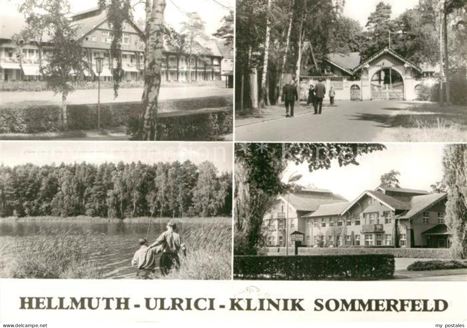 Sommerfeld Kremmen Hellmuth Ulrici Klinik