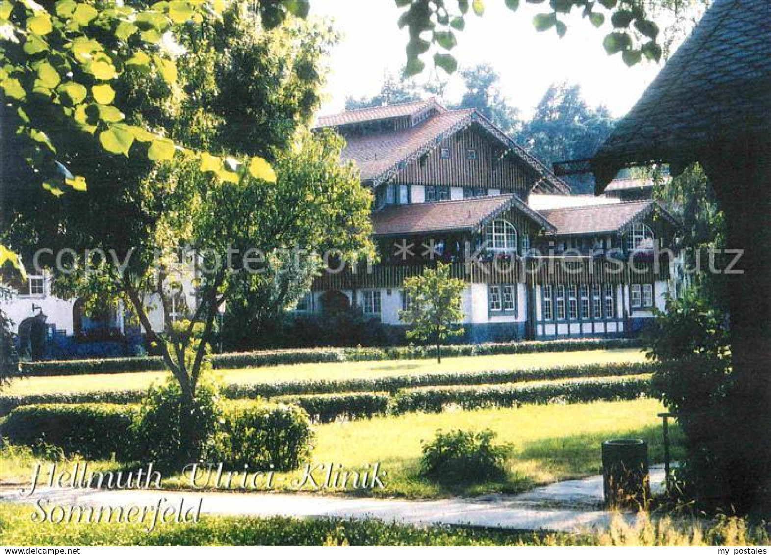 Sommerfeld Kremmen Hellmuth Ulrici Klinik