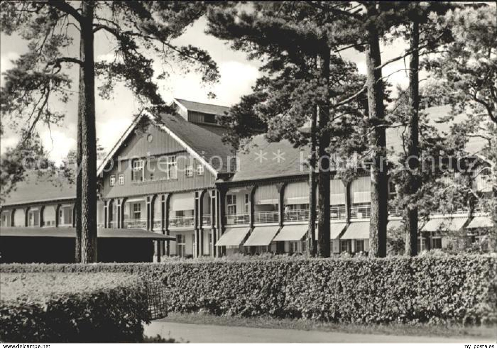 Sommerfeld Kremmen Hellmuth Ulrici Klinik