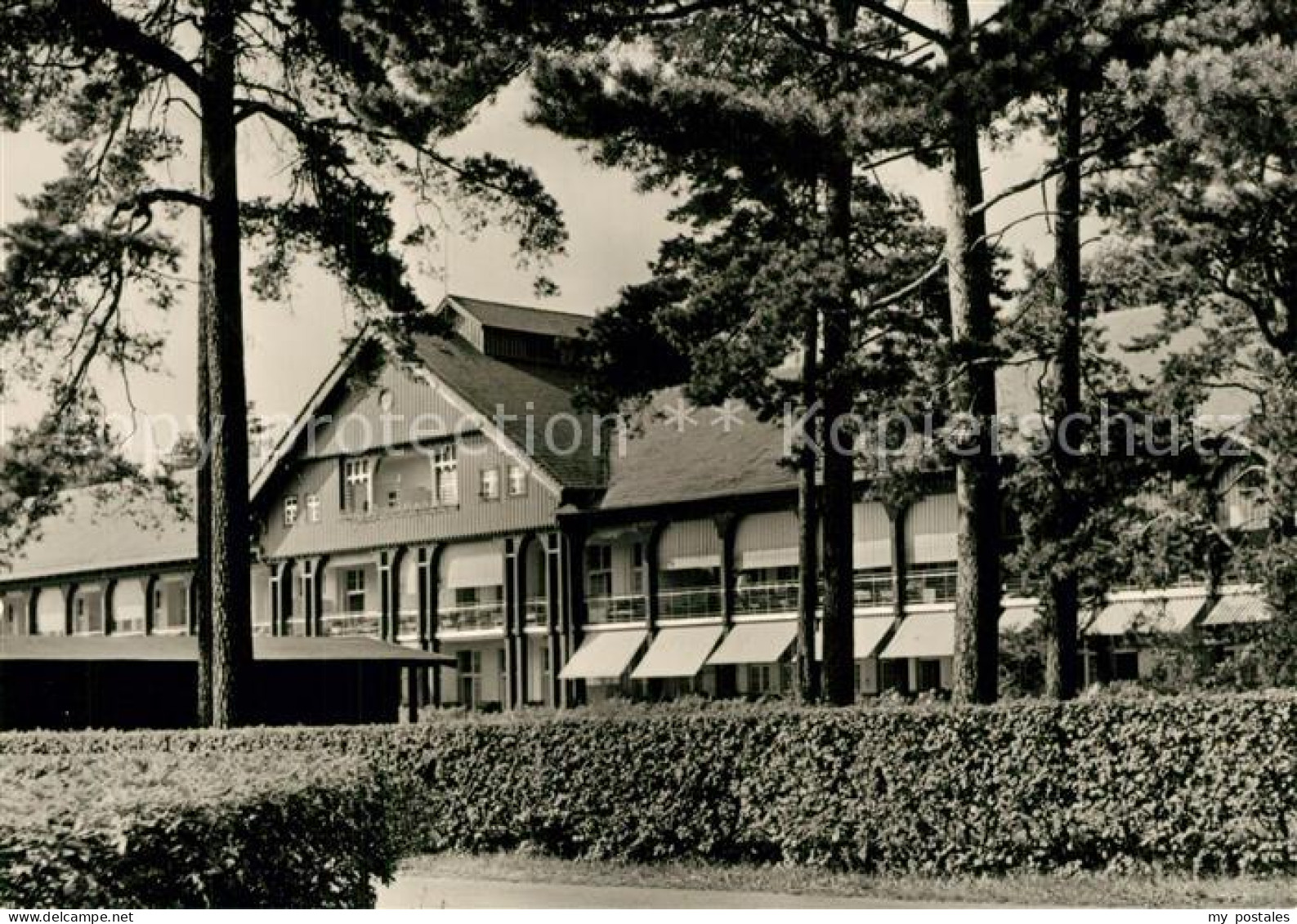 Sommerfeld Kremmen Hellmuth Ulrici Klinik