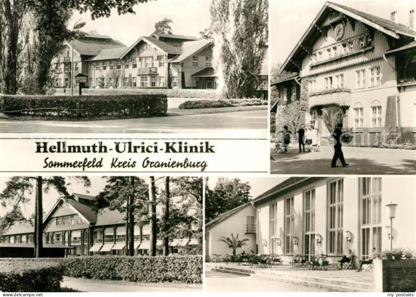Sommerfeld Kremmen Hellmuth Ulrici Klinik
