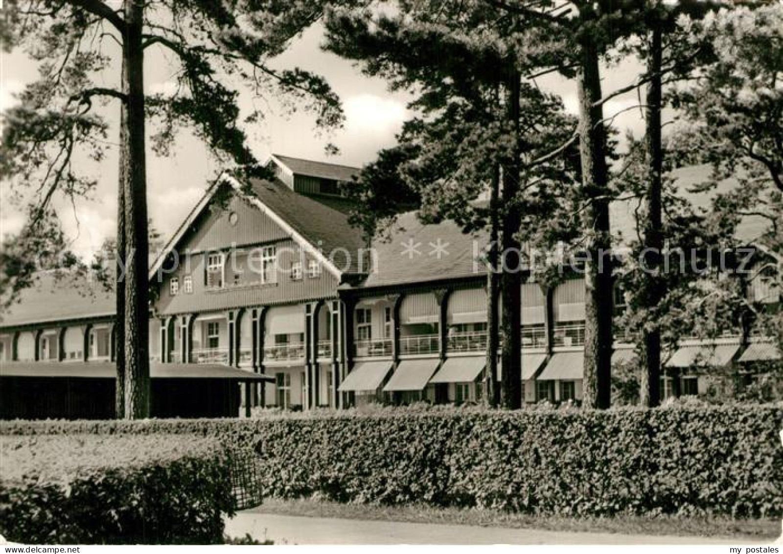 Sommerfeld Kremmen Hellmuth Ulrici Klinik