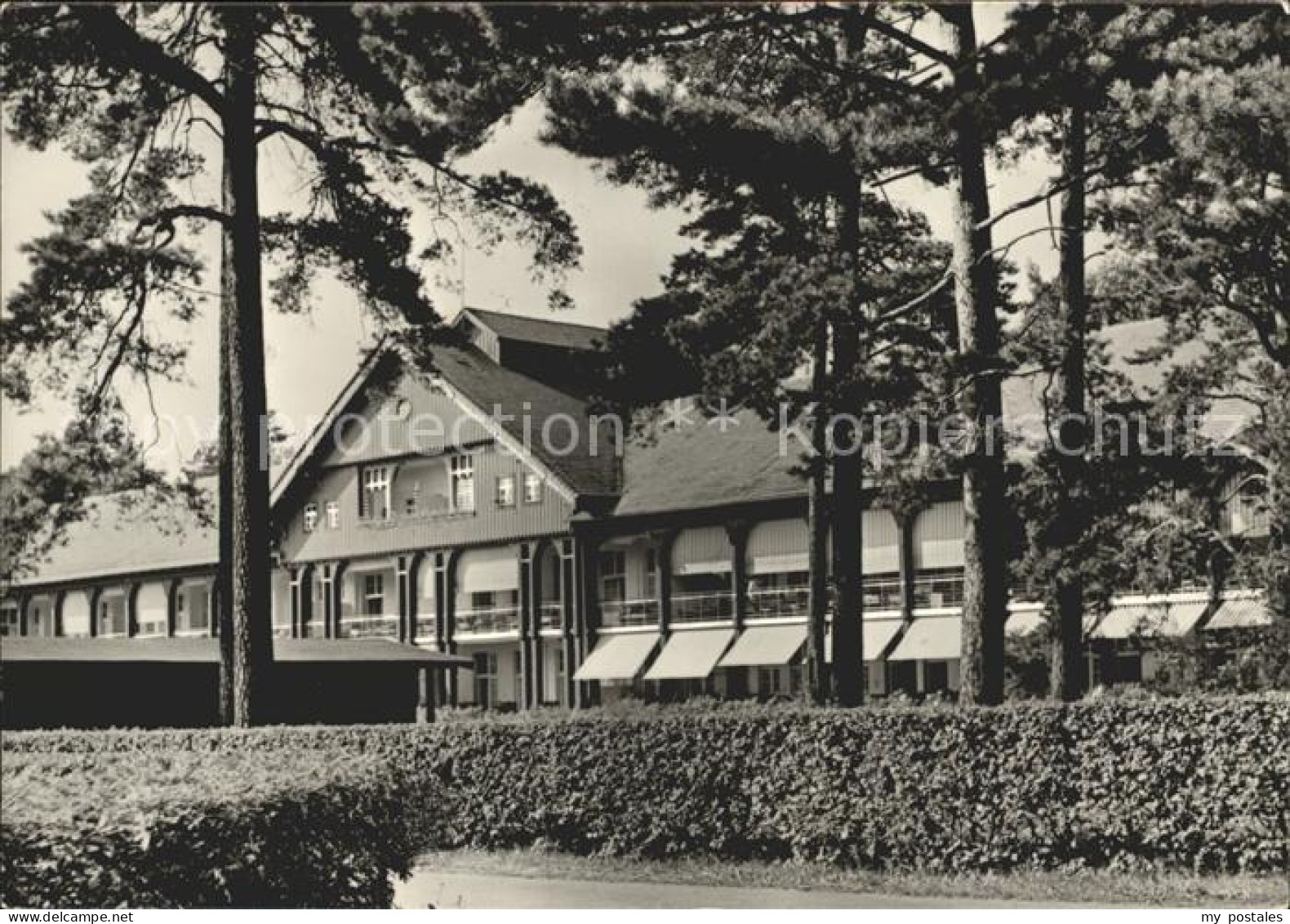 Sommerfeld Kremmen Hellmuth Ulrici Klinik