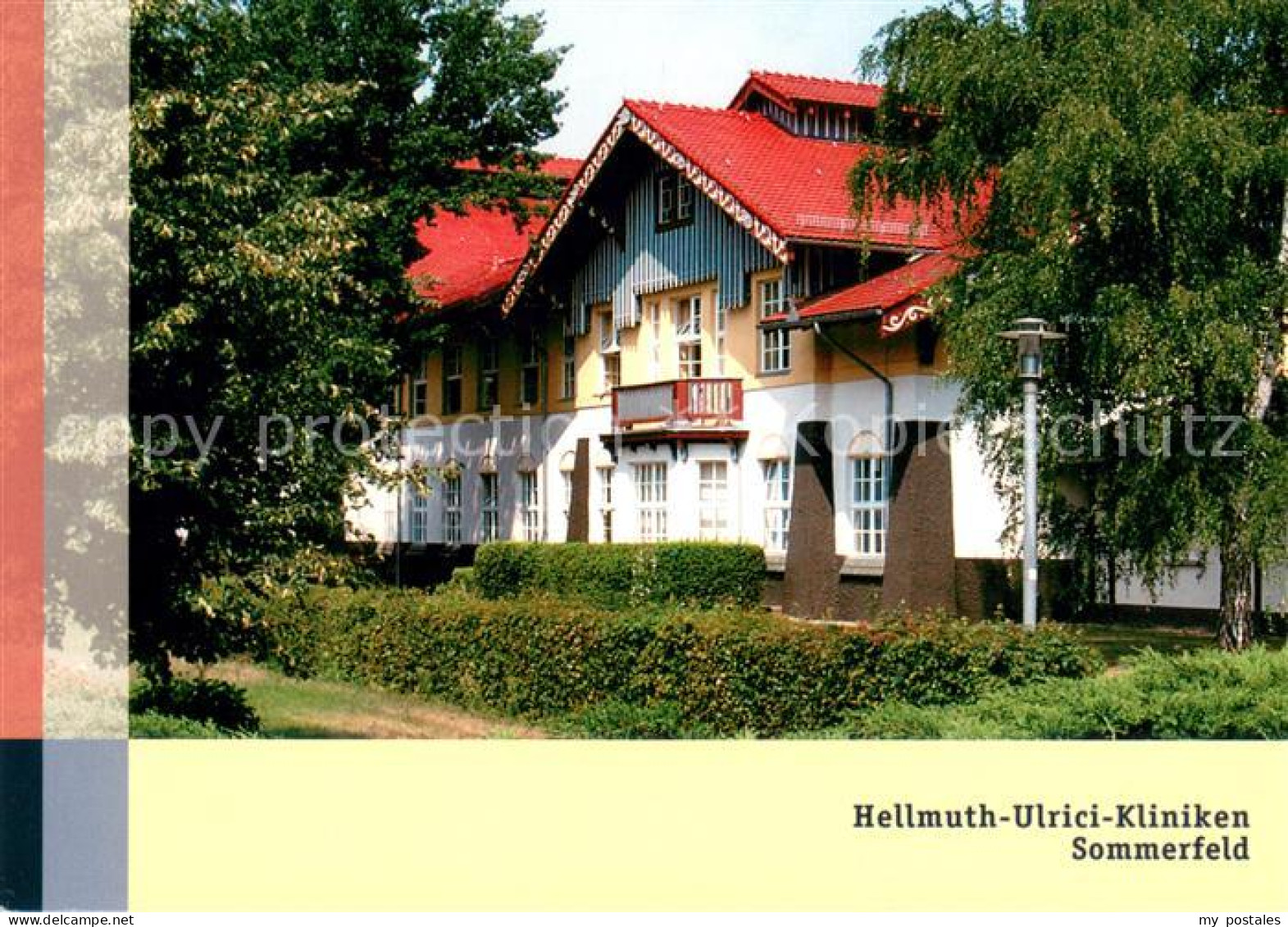 Sommerfeld Kremmen Sana Kliniken