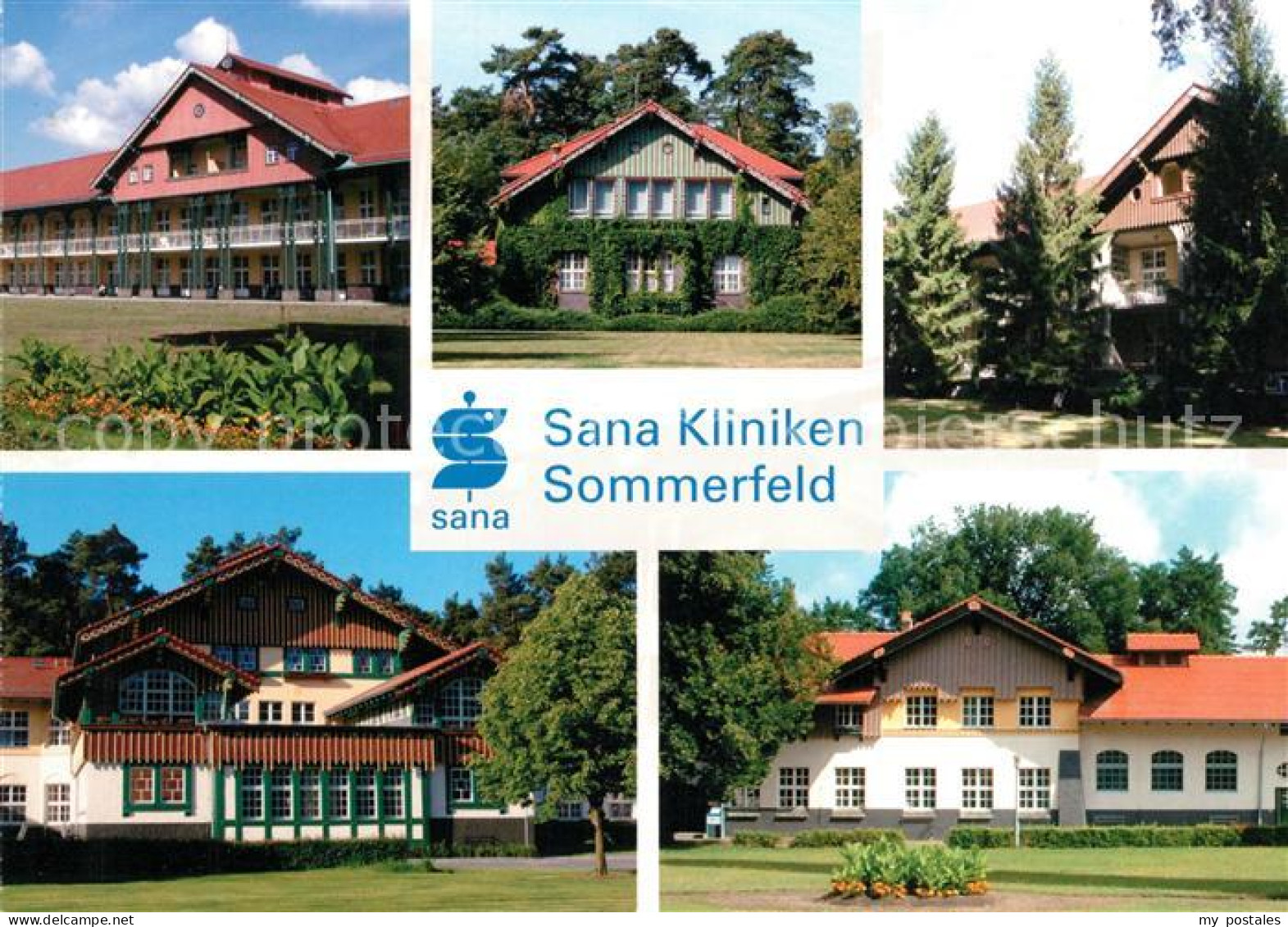 Sommerfeld Kremmen Sana Kliniken Hellmuth Ulrici Kliniken