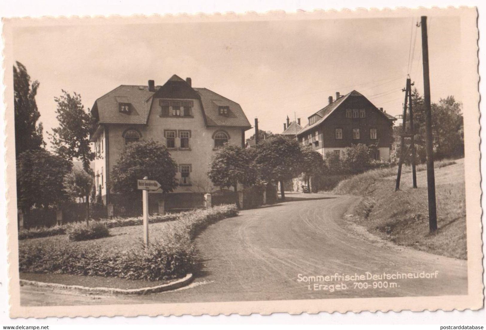 Sommerfrische Deutschneudorf i. Erzgeb.