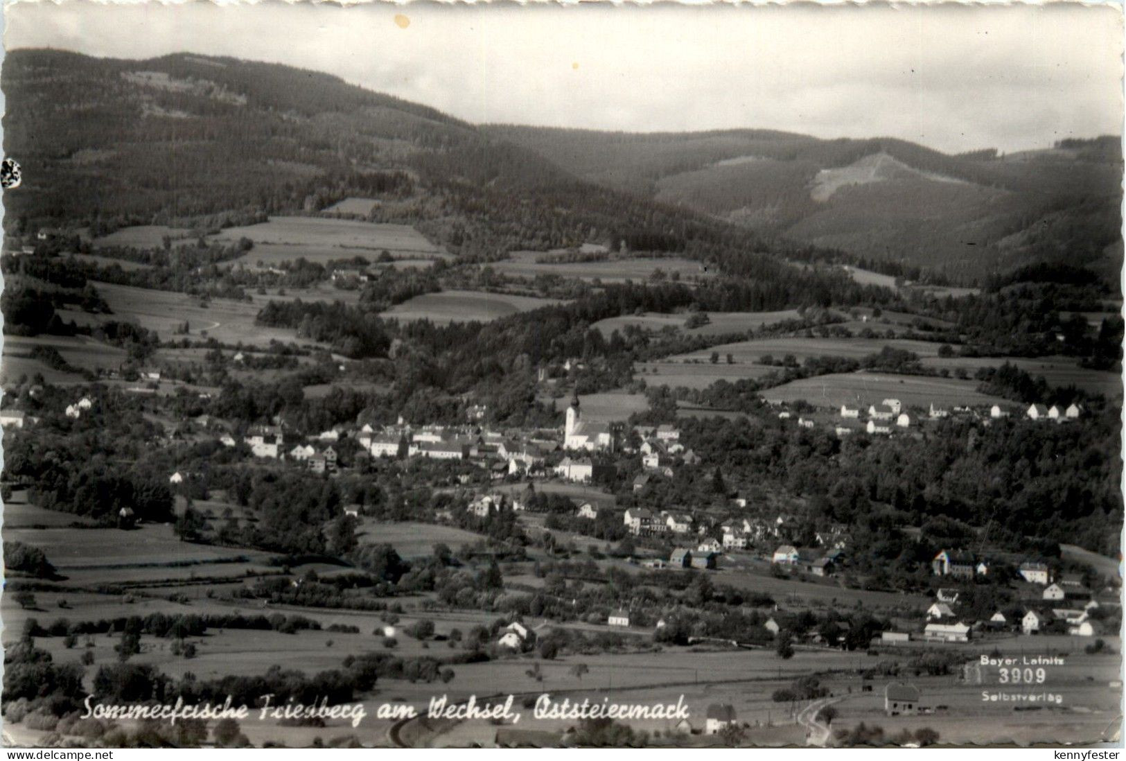 Sommerfrische Friedberg am Wechsel