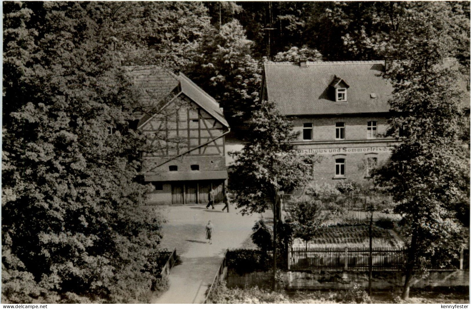 Sommerfrische Ziegenmühle be Stadtroda