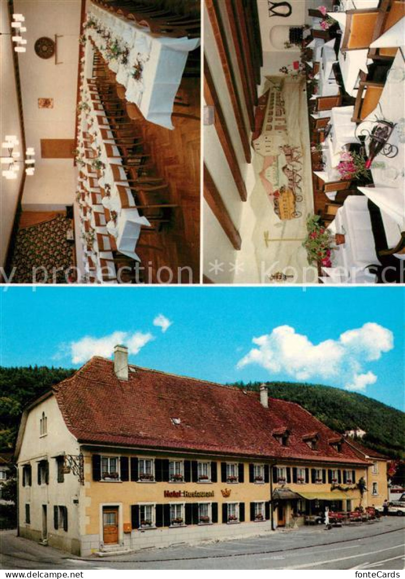 Sonceboz-Sombeval Hotel Restaurant de la Gouronne