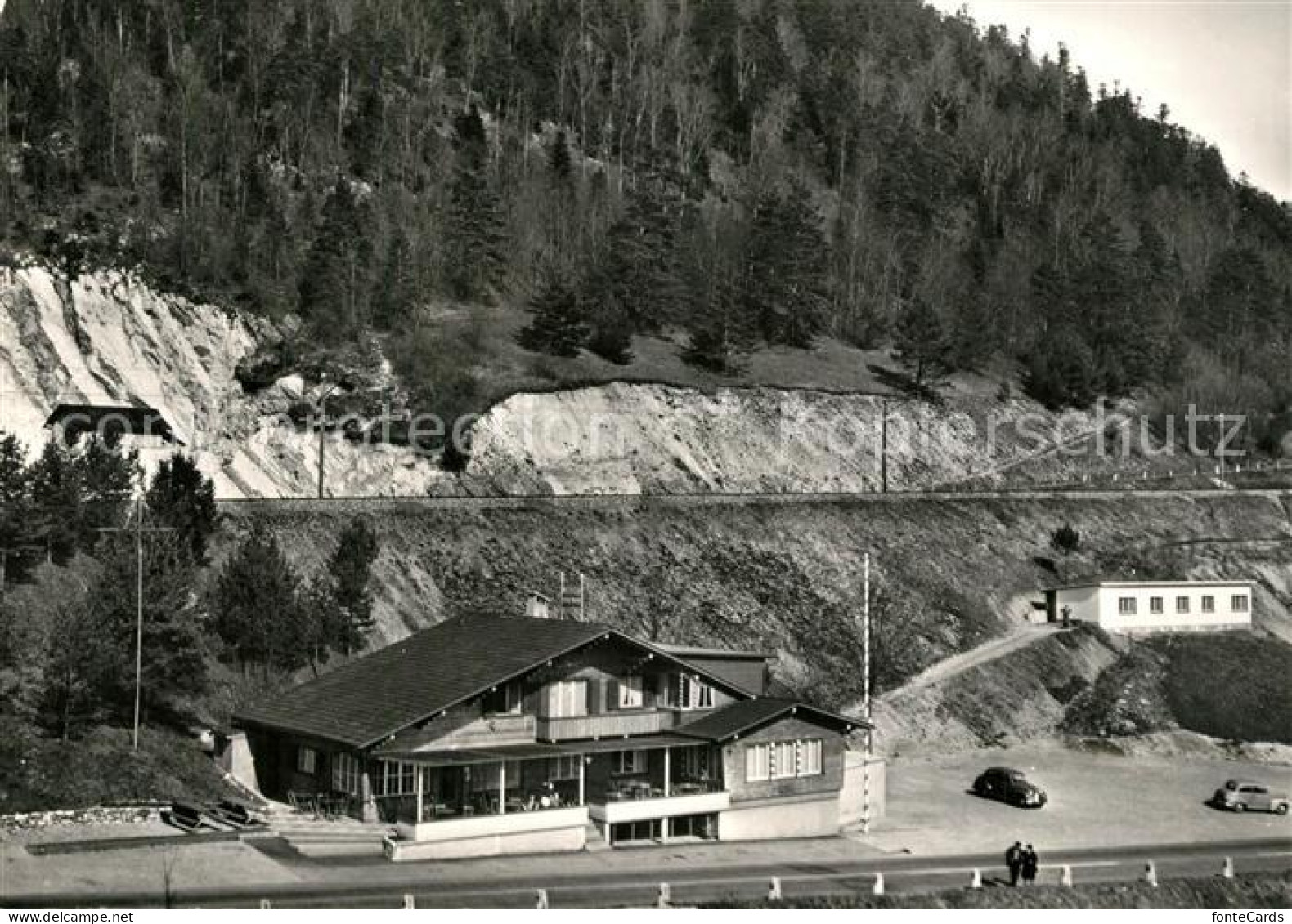 Sonceboz-Sombeval Tea-Room Motel Heimelig