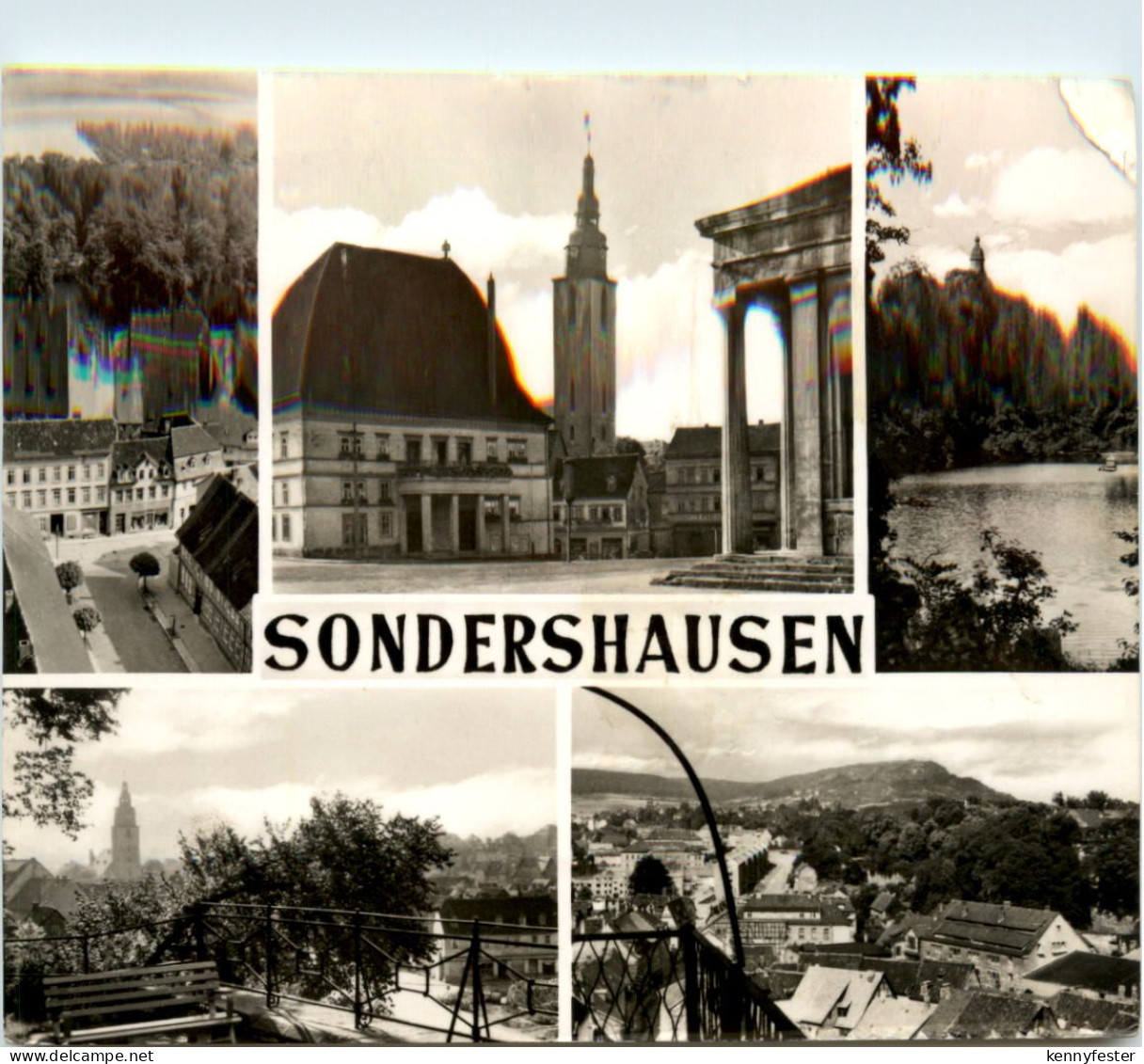Sondershausen, div. Bilder