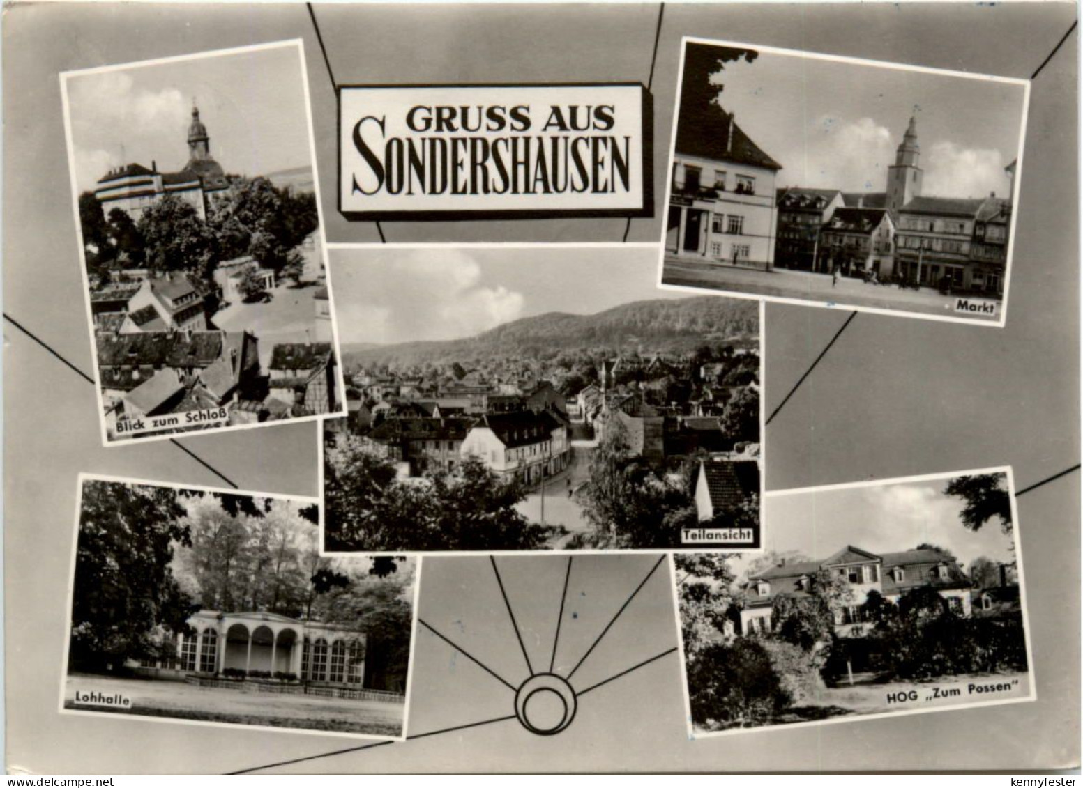 Sondershausen, div. Bilder