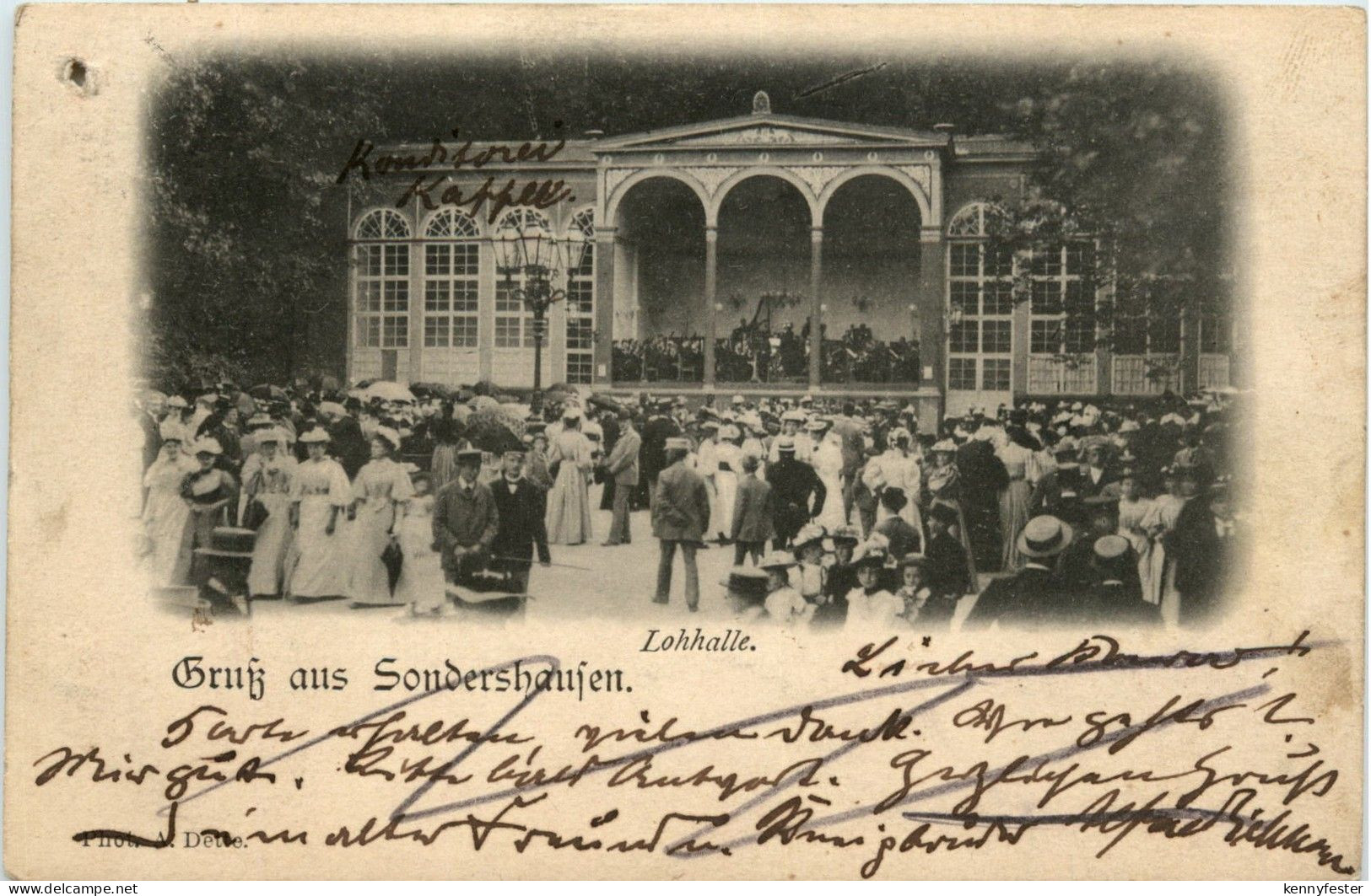 Sondershausen - Lohhalle