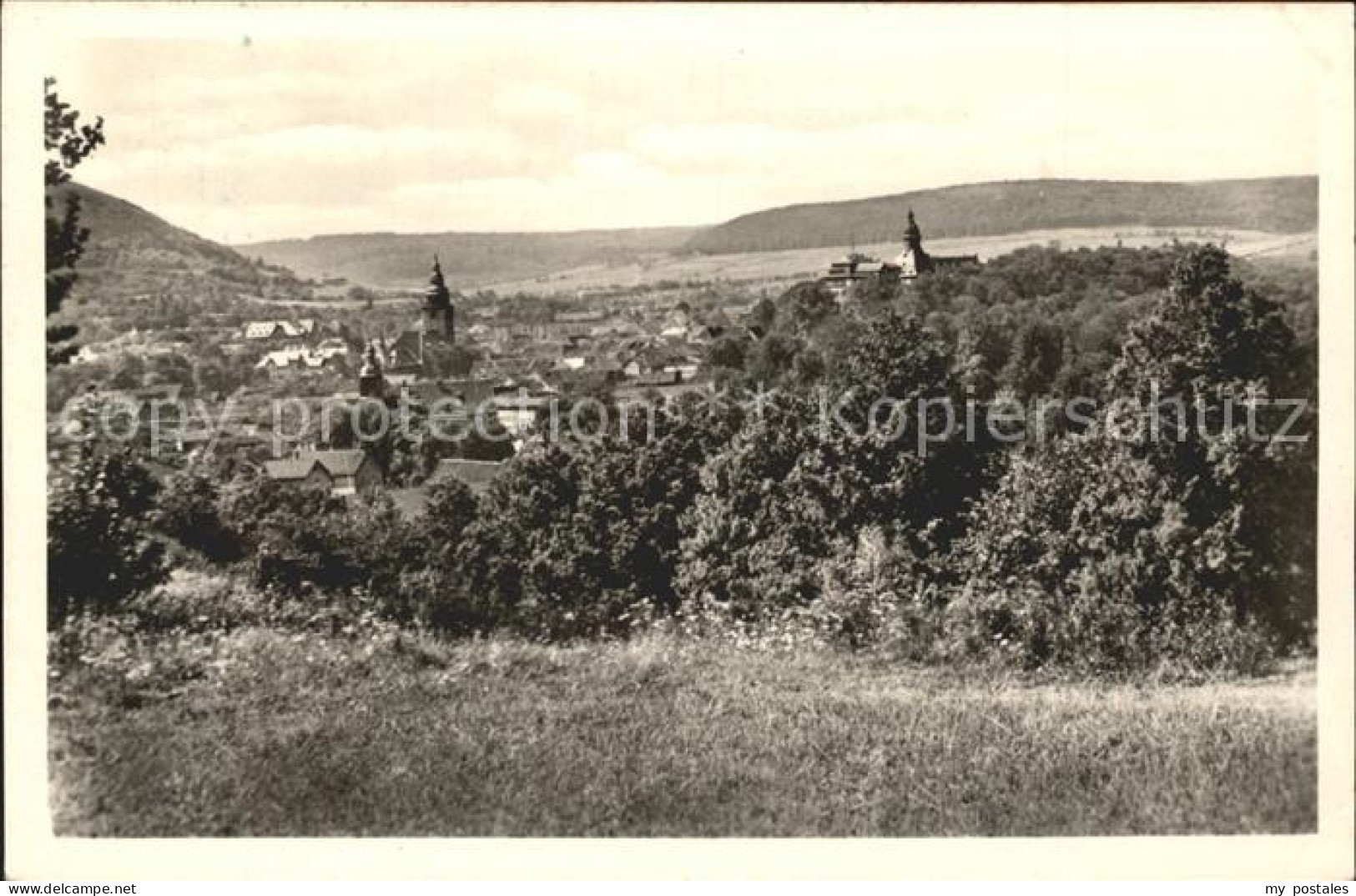 Sondershausen Thueringen