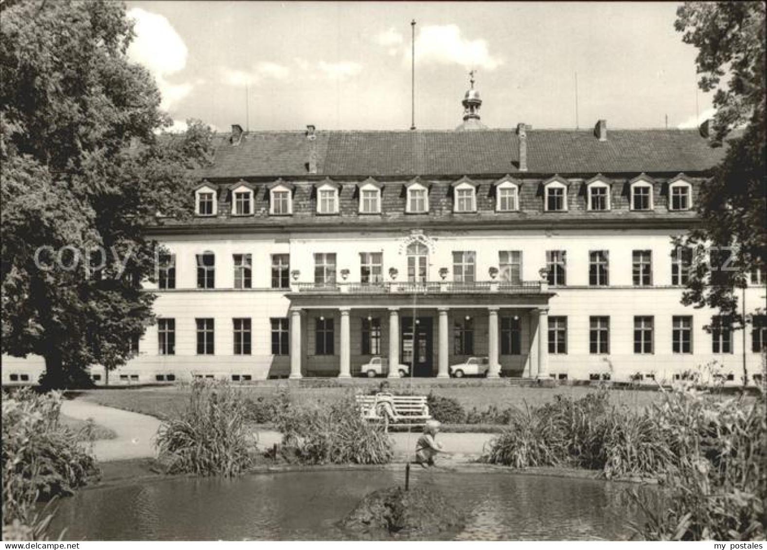 Sondershausen Thueringen Schloss