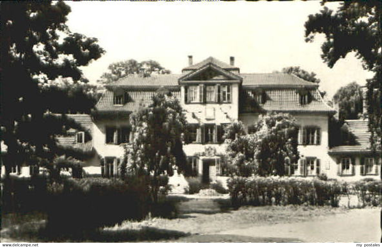 Sondershausen Thueringen Sondershausen Gasthaus