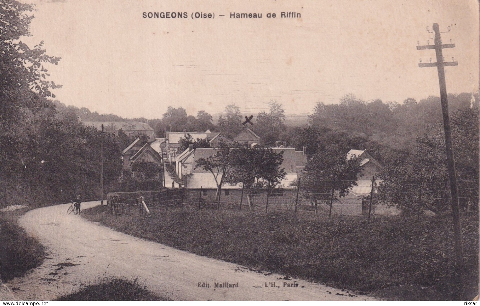 SONGEONS