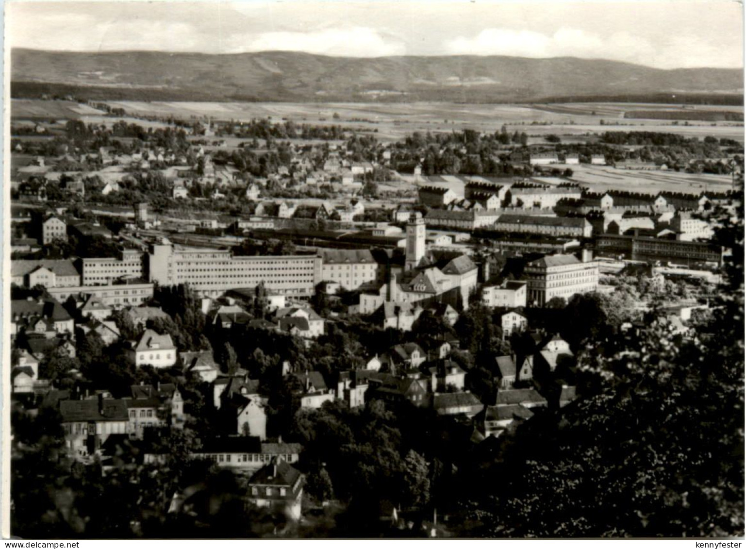Sonneberg in Thüringen