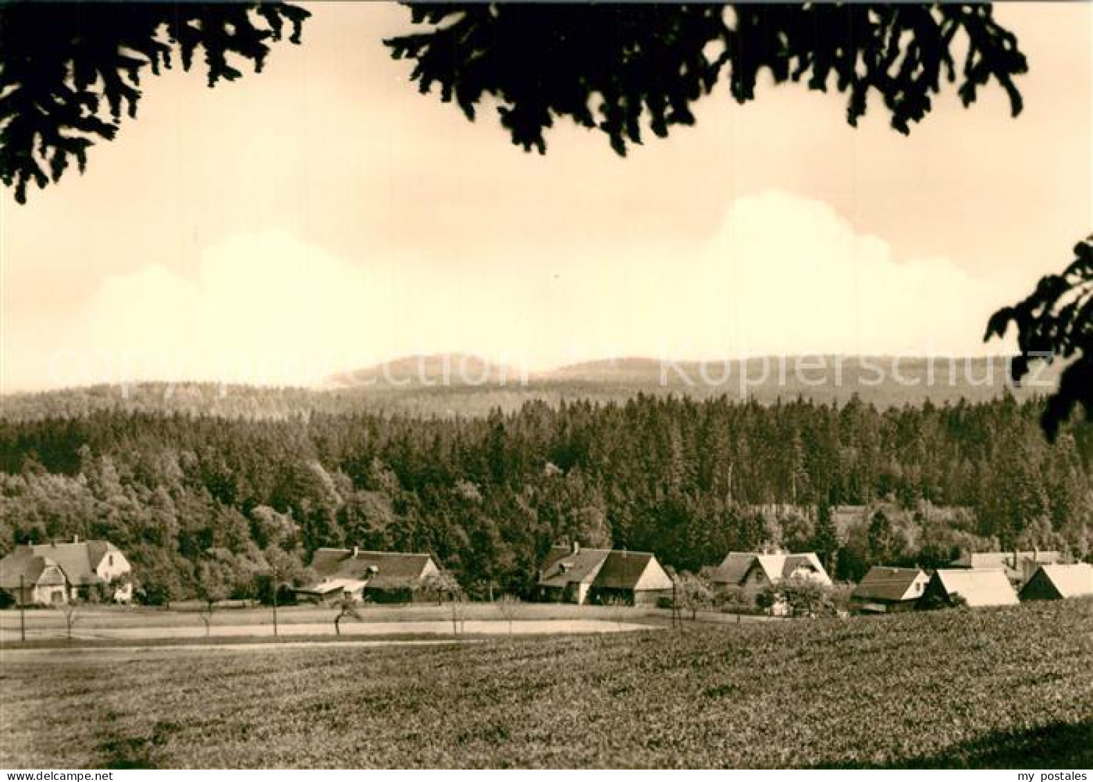 Sonneberg Neusalza-Spremberg Panorama