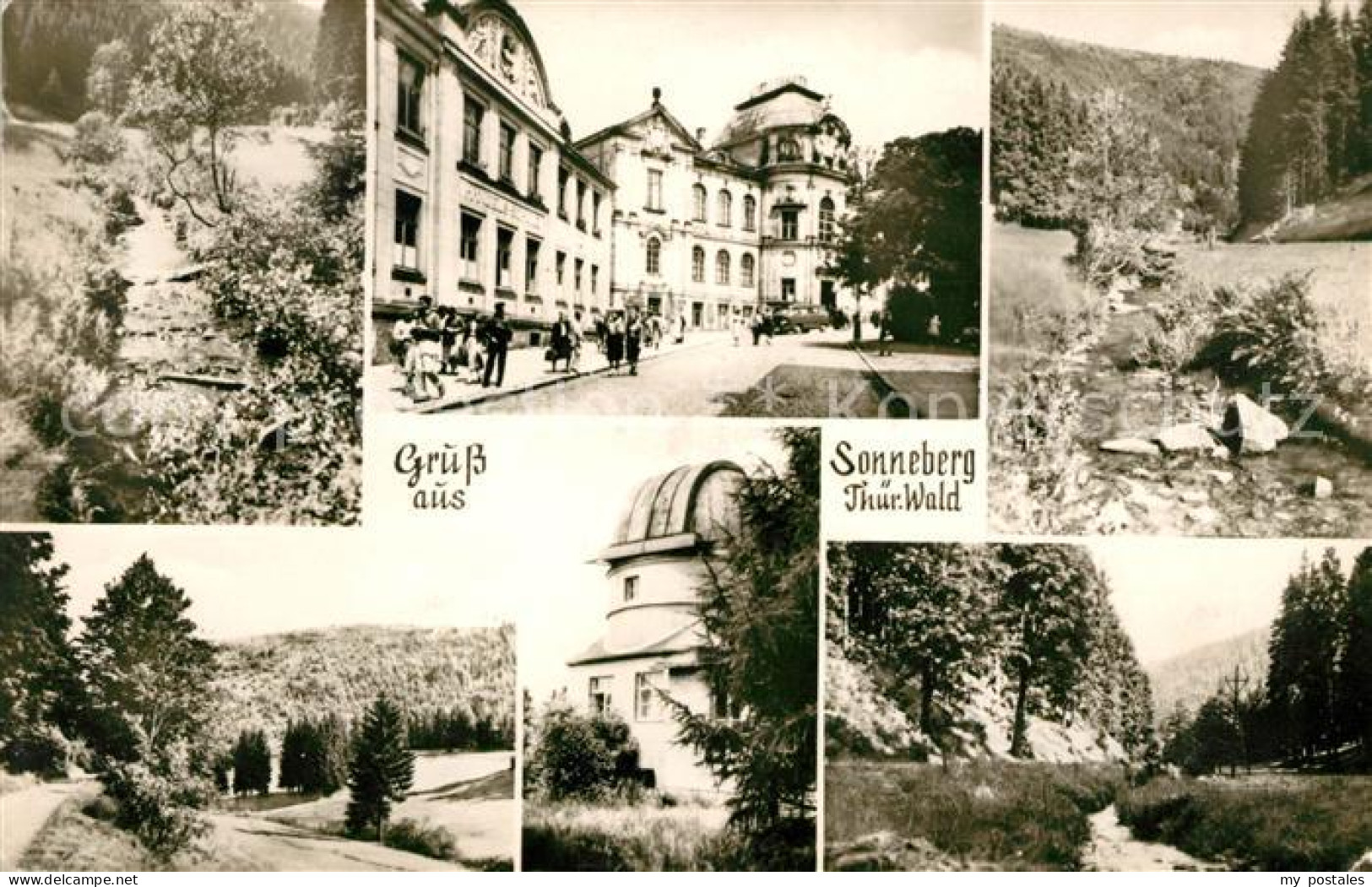 Sonneberg Thueringen