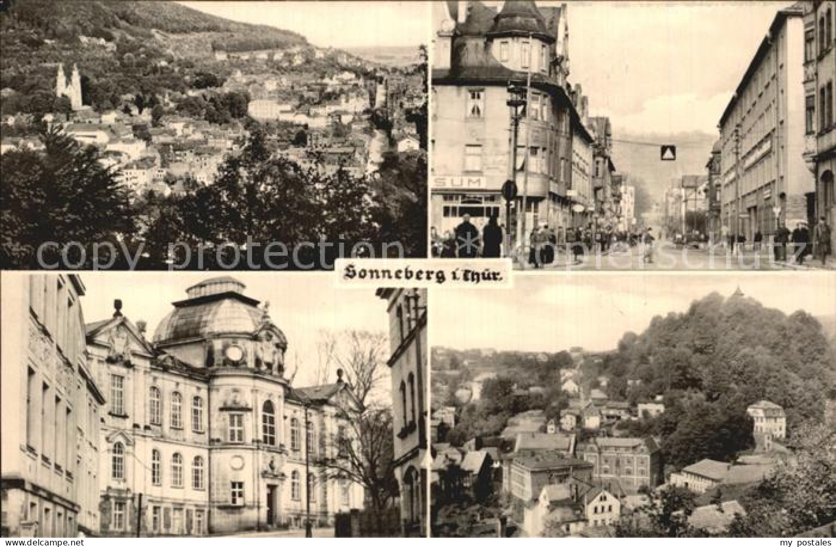 Sonneberg Thueringen