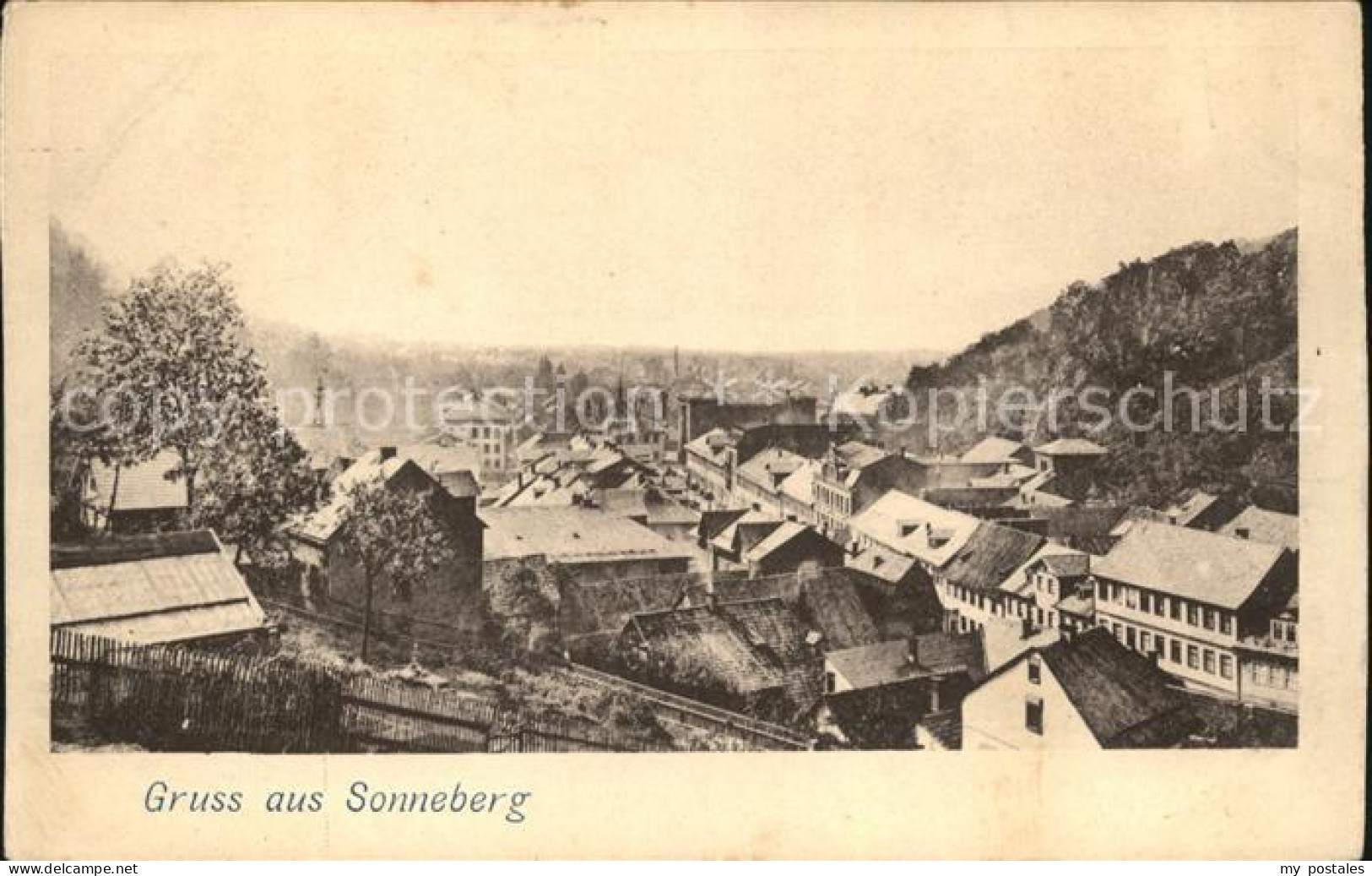 Sonneberg Thueringen