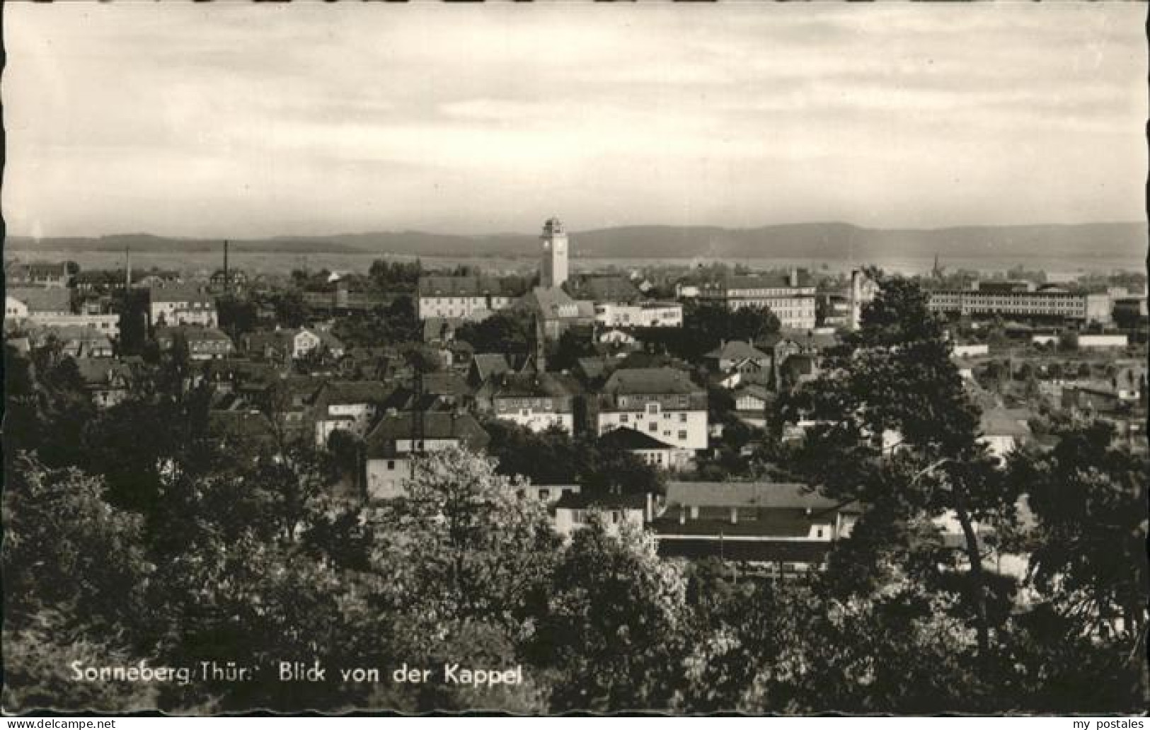 Sonneberg Thueringen