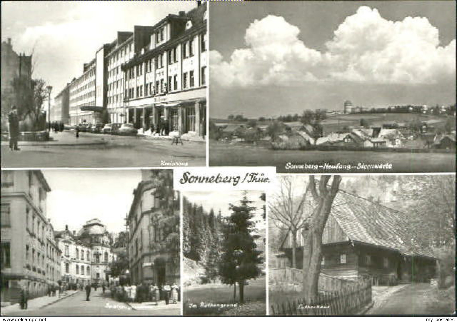 Sonneberg Thueringen Sonneberg Thueringen