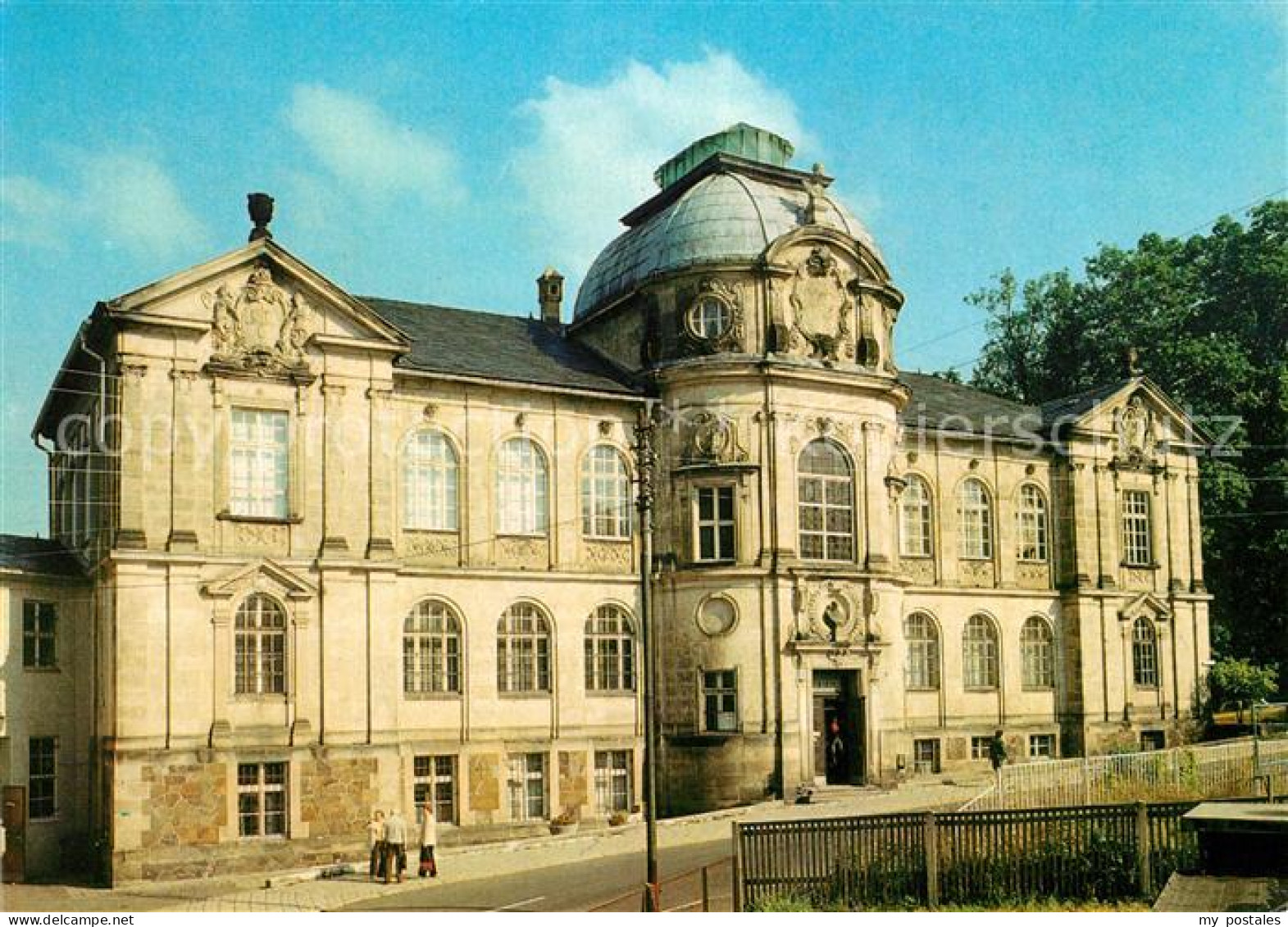 Sonneberg Thueringen Spielzeugmuseum