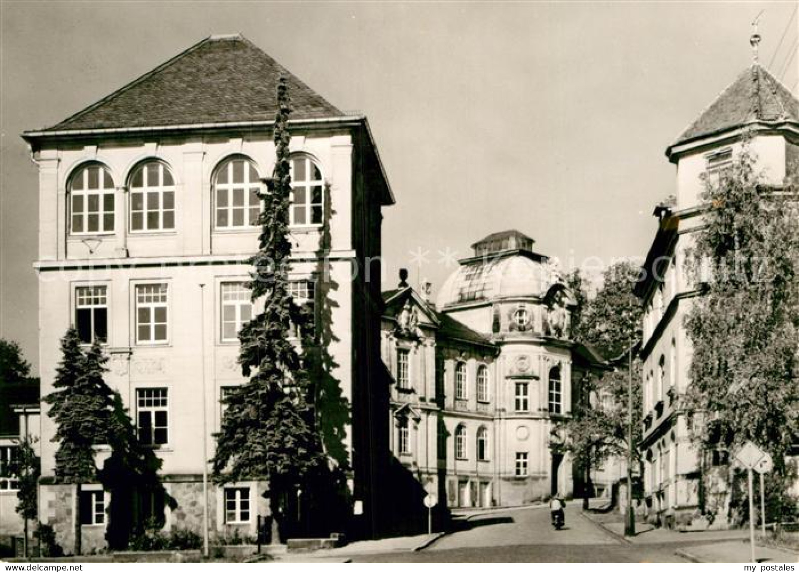 Sonneberg Thueringen Spielzeugmuseum