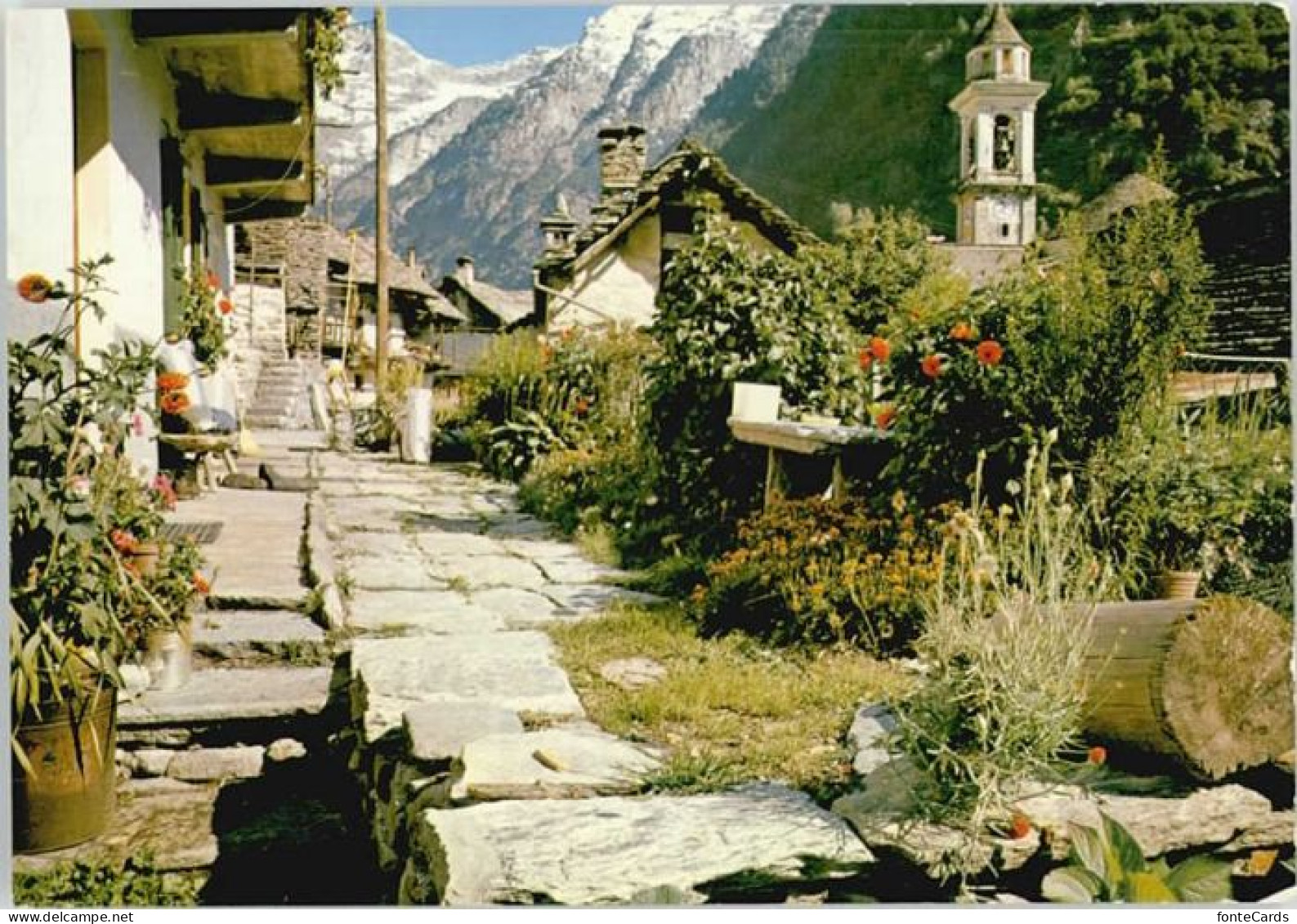 Sonogno