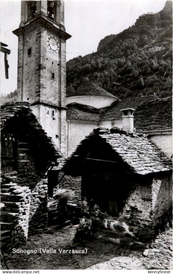 Sonogno