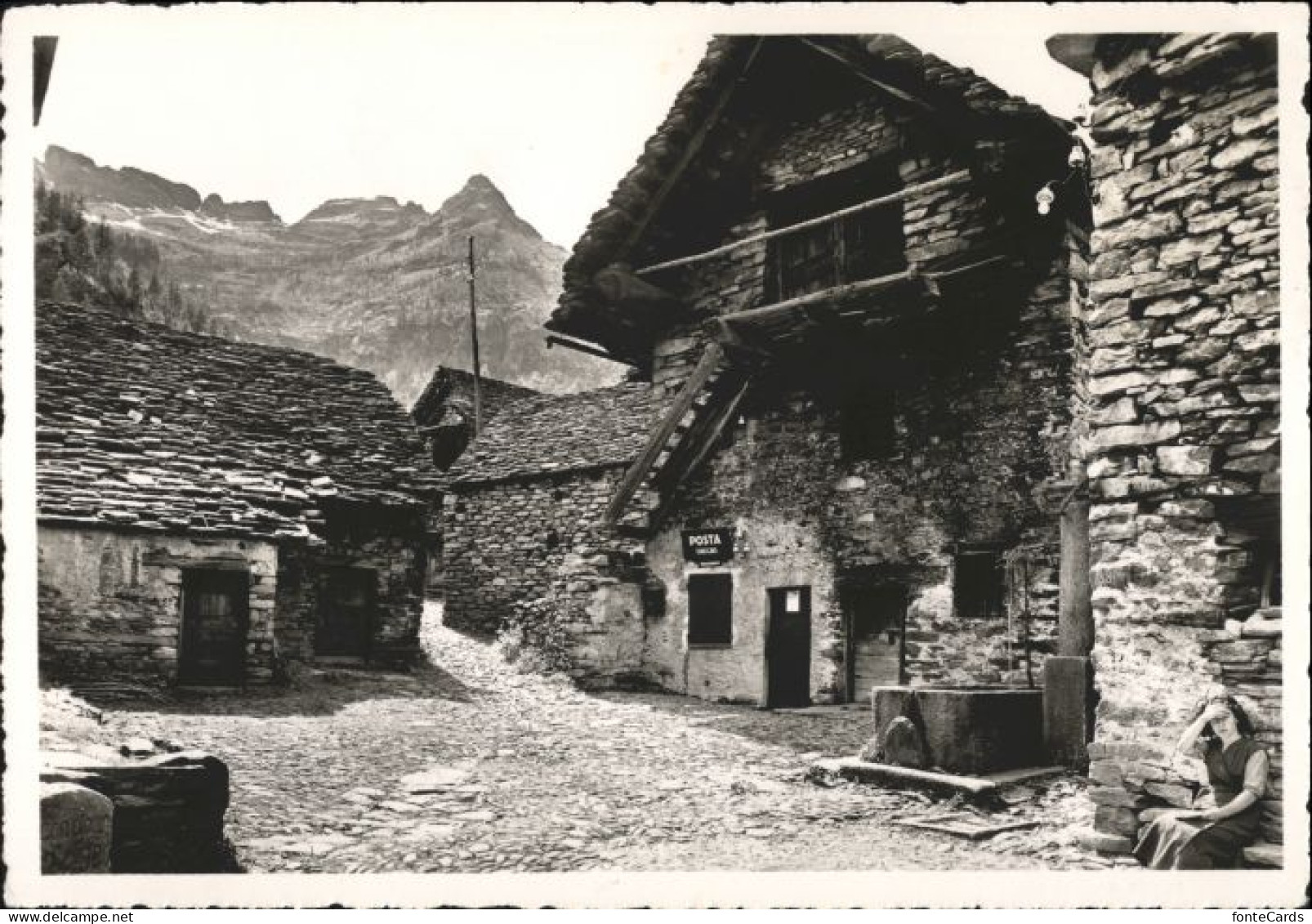 Sonogno