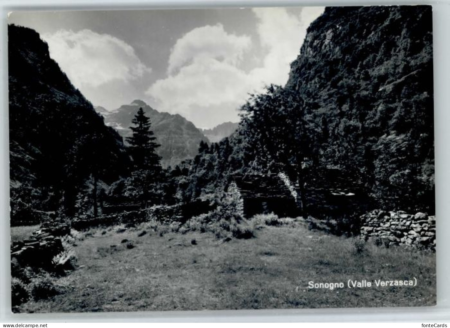 Sonogno