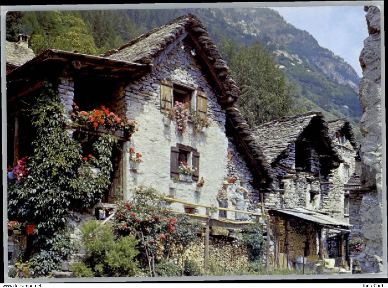 Sonogno